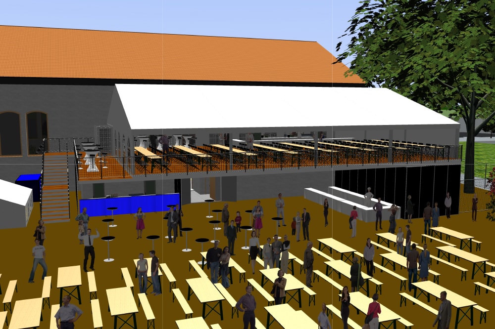 3D Ansicht
